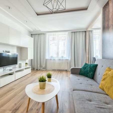Prime Apartments - Forest Dream Sopot Eksteriør bilde