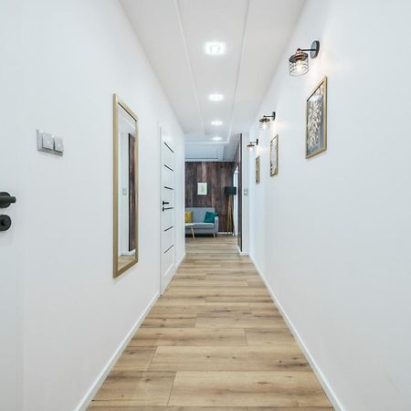 Prime Apartments - Forest Dream Sopot Eksteriør bilde
