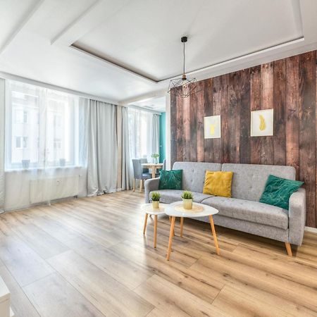 Prime Apartments - Forest Dream Sopot Eksteriør bilde