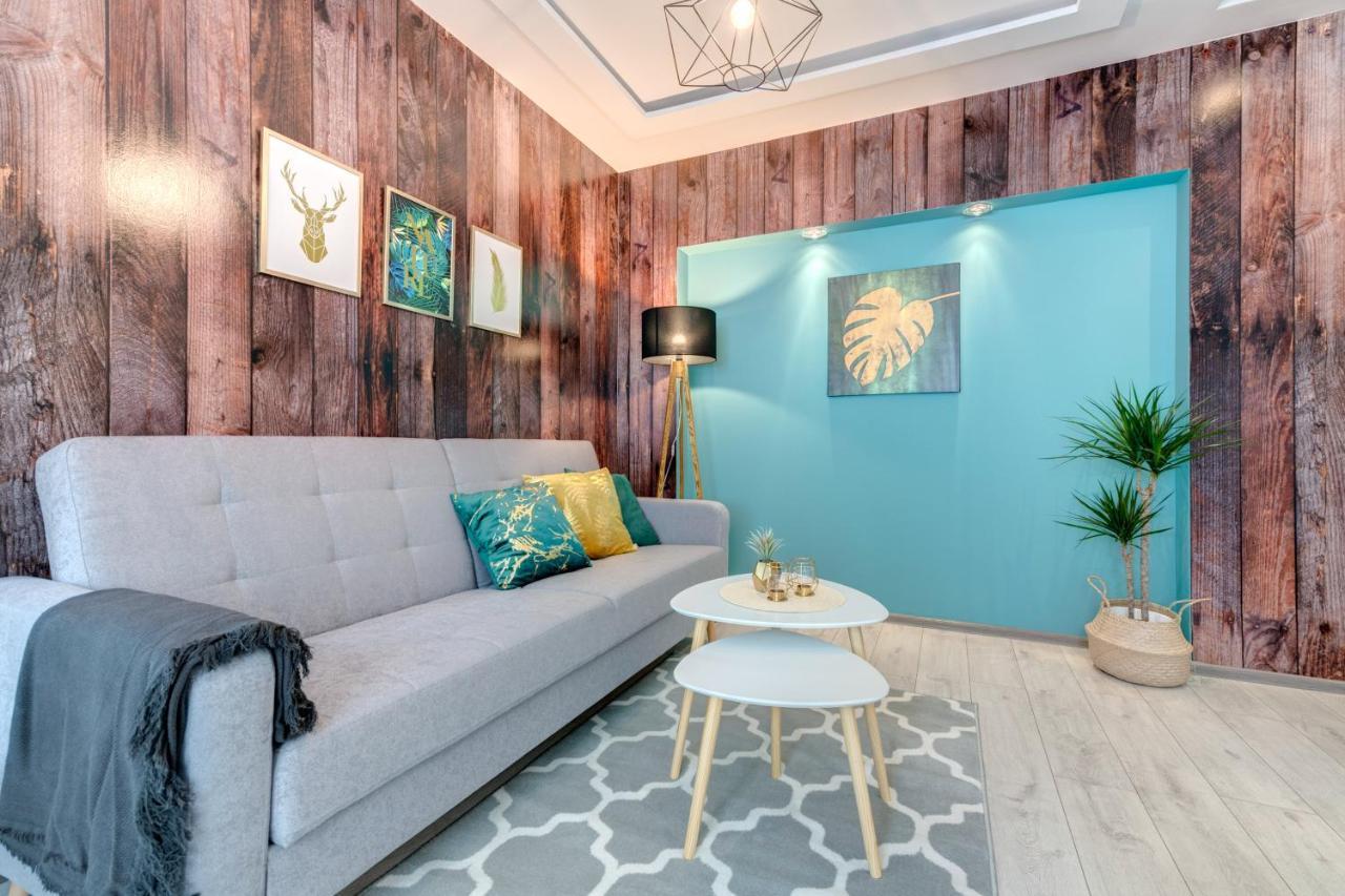 Prime Apartments - Forest Dream Sopot Eksteriør bilde
