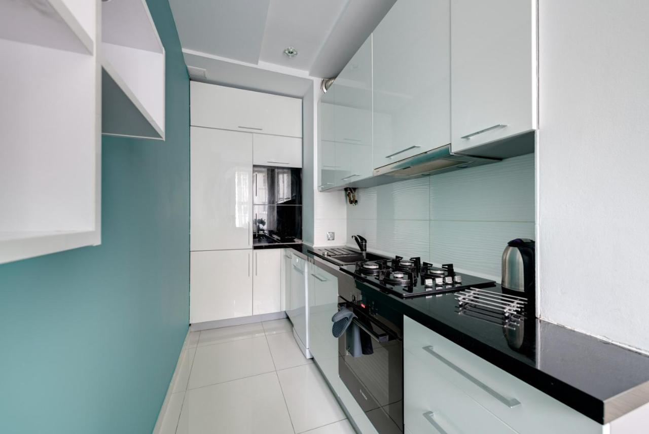 Prime Apartments - Forest Dream Sopot Eksteriør bilde