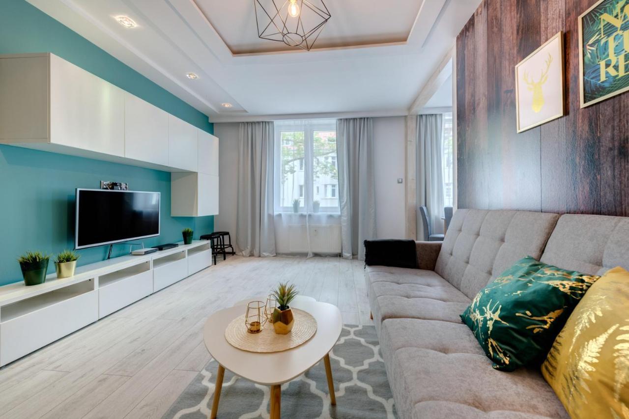 Prime Apartments - Forest Dream Sopot Eksteriør bilde