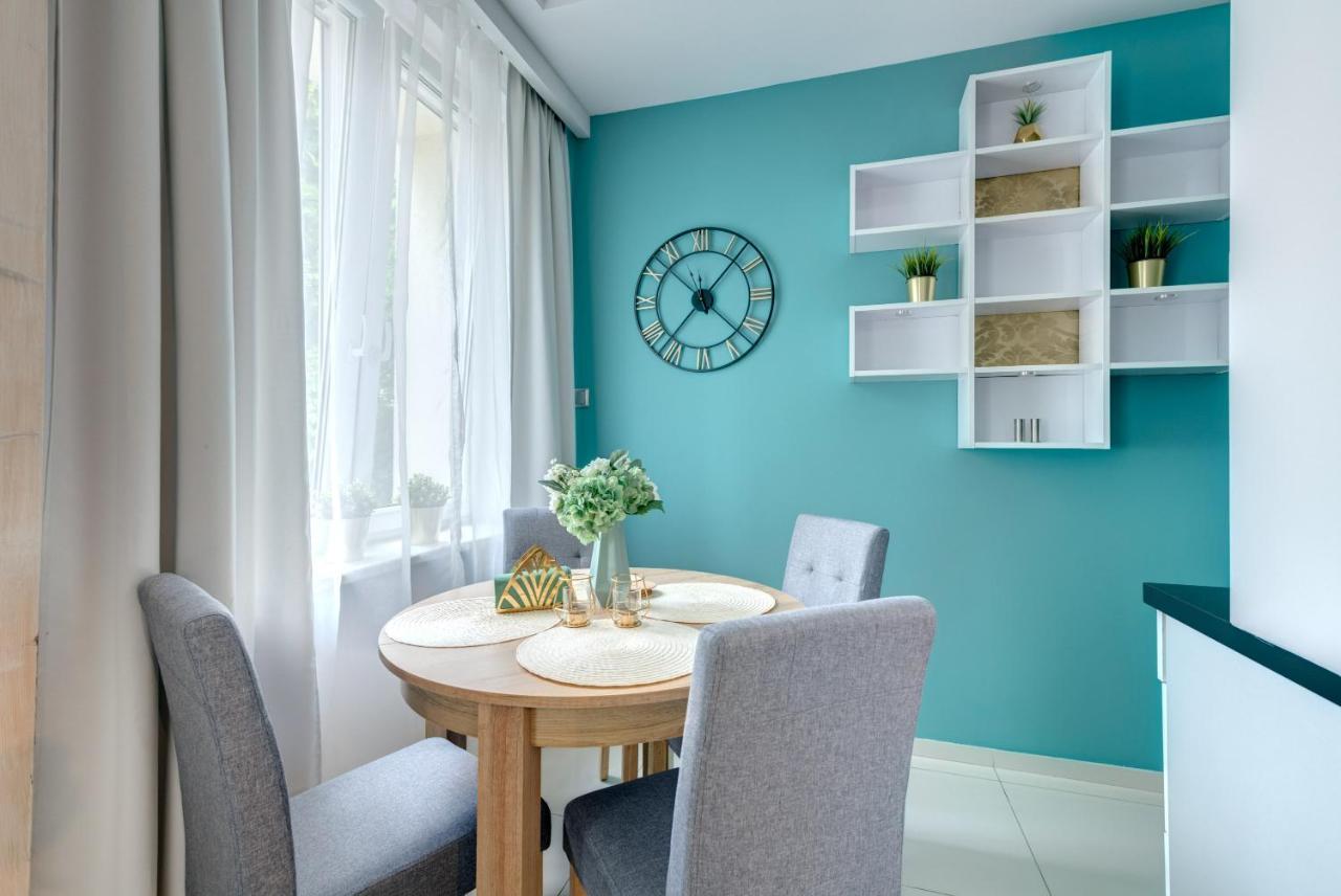 Prime Apartments - Forest Dream Sopot Eksteriør bilde