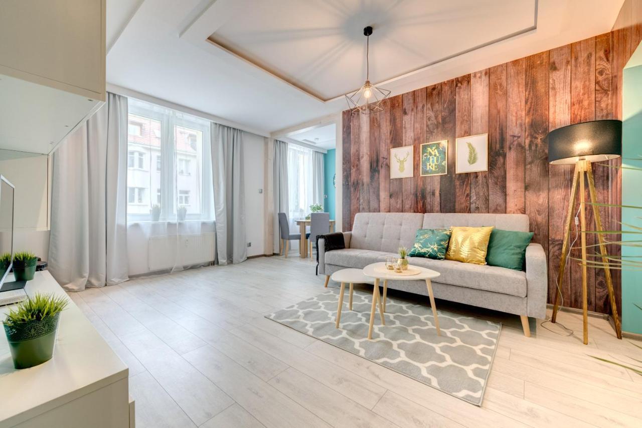 Prime Apartments - Forest Dream Sopot Eksteriør bilde