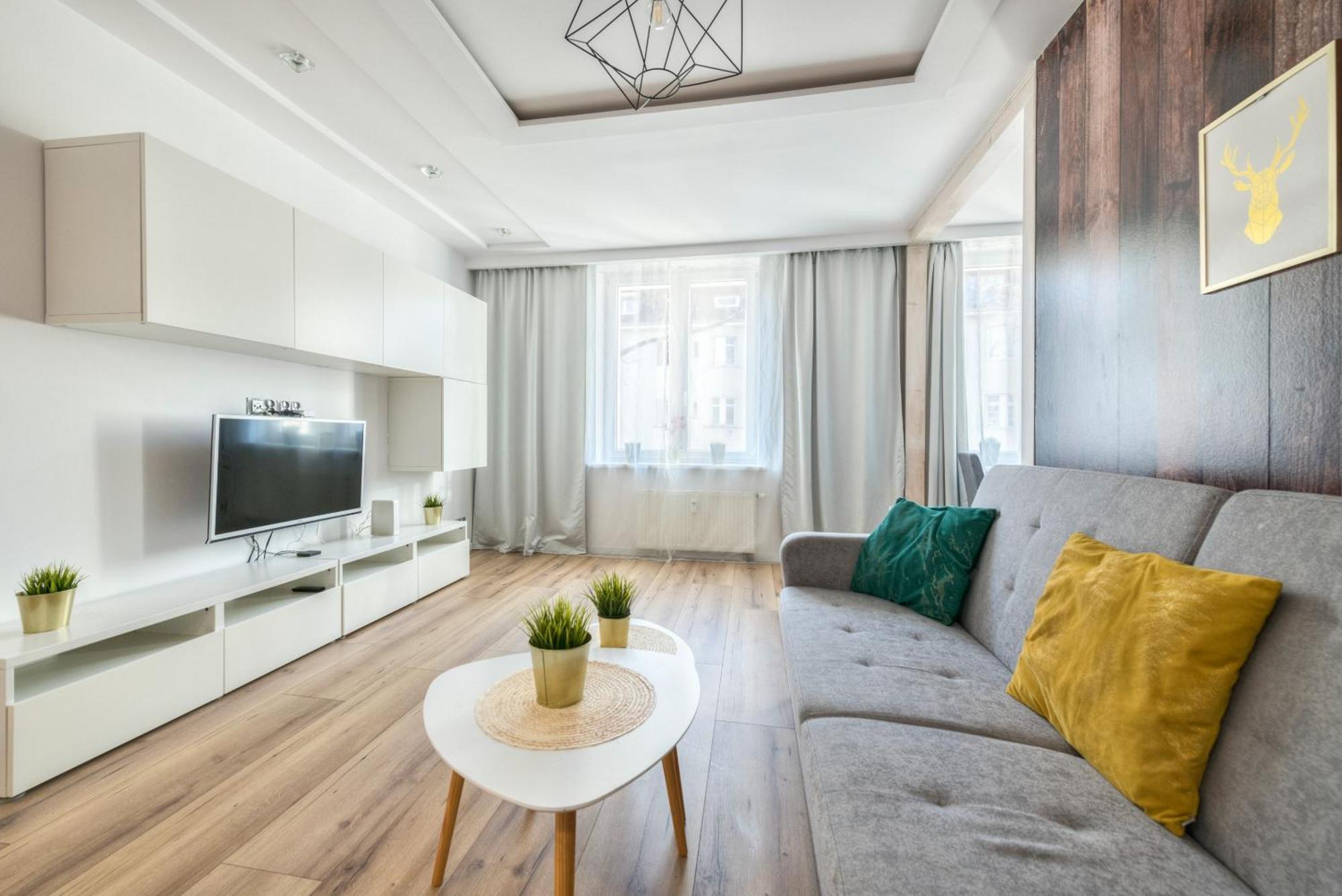 Prime Apartments - Forest Dream Sopot Eksteriør bilde