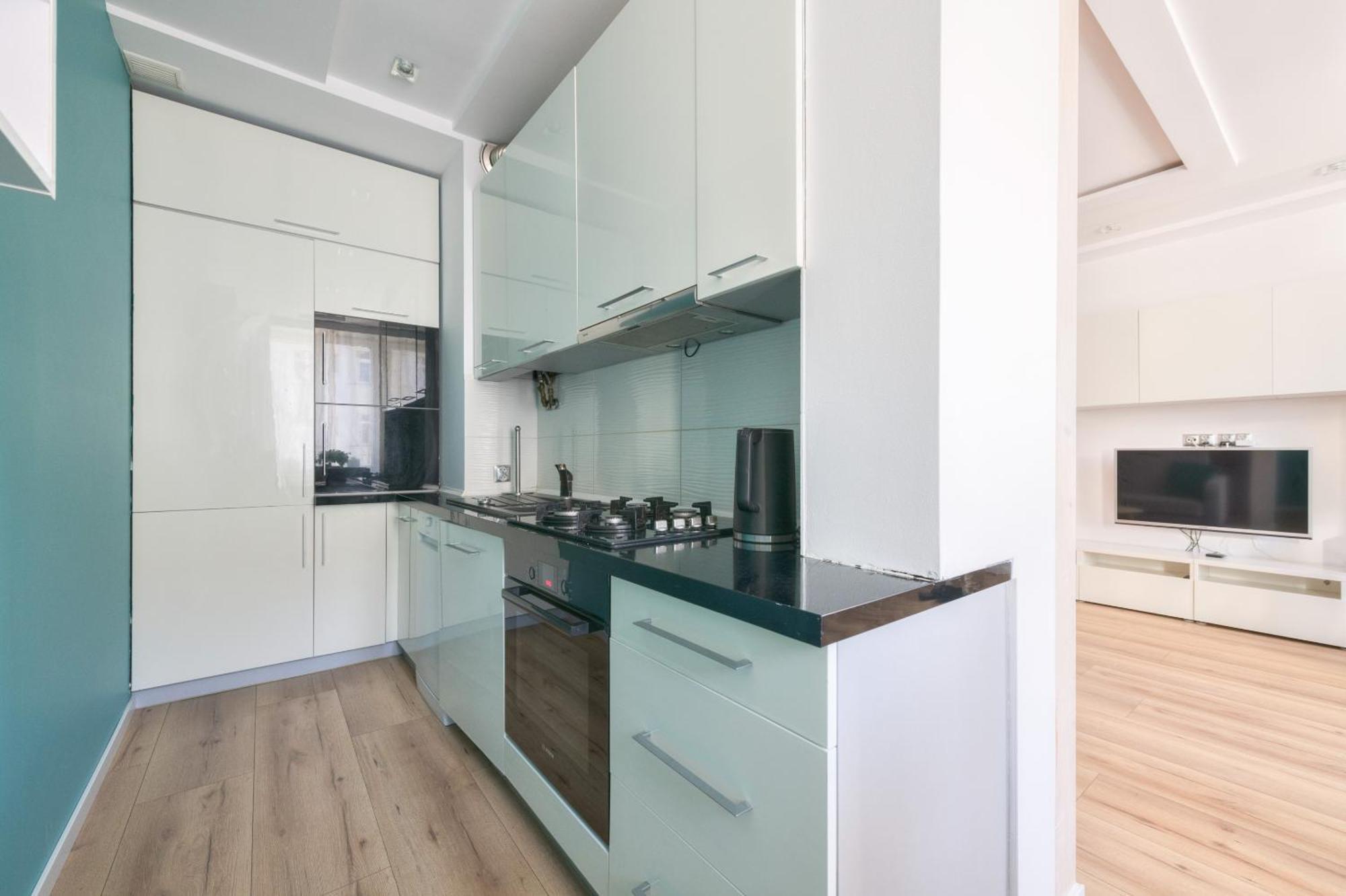 Prime Apartments - Forest Dream Sopot Eksteriør bilde