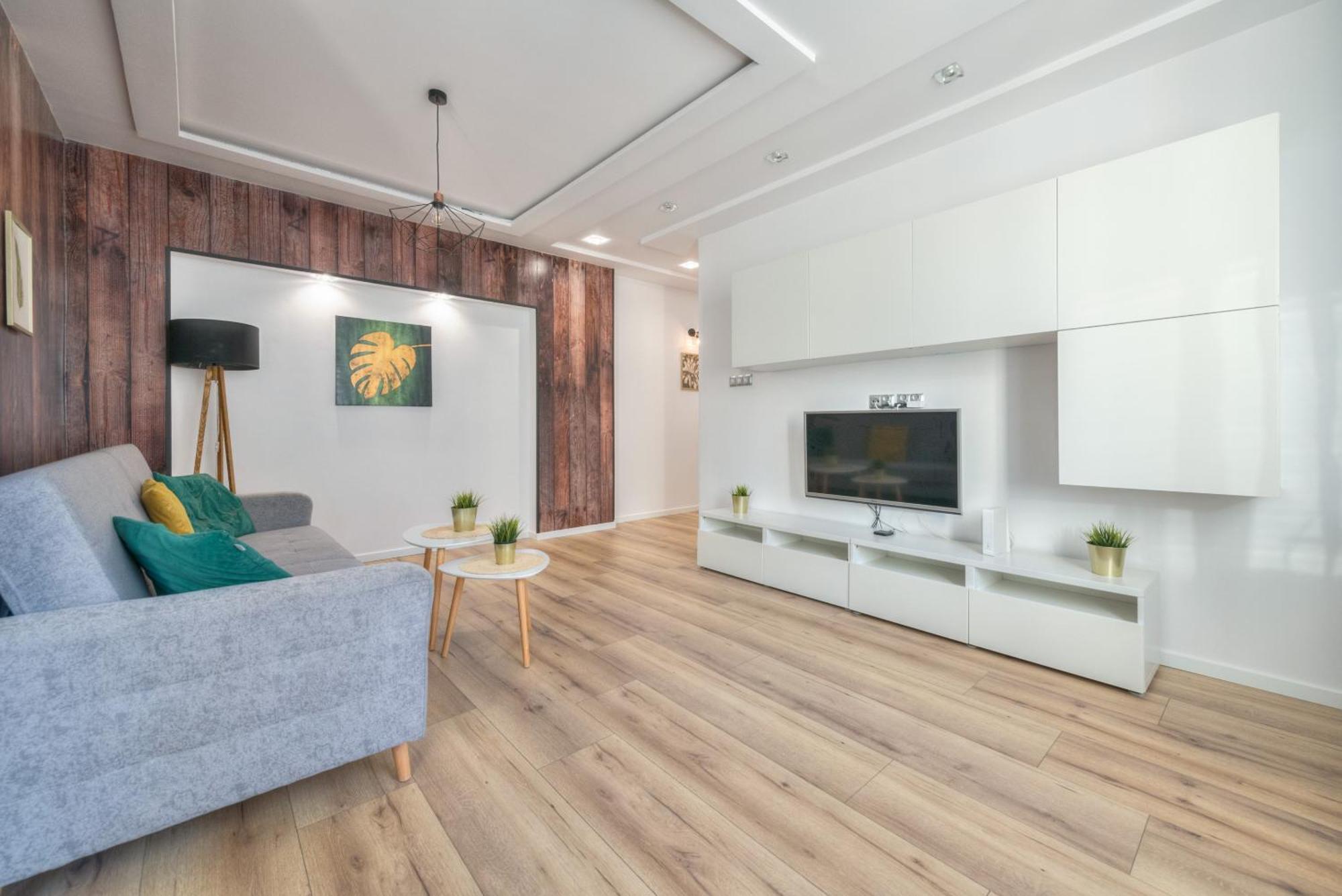 Prime Apartments - Forest Dream Sopot Eksteriør bilde