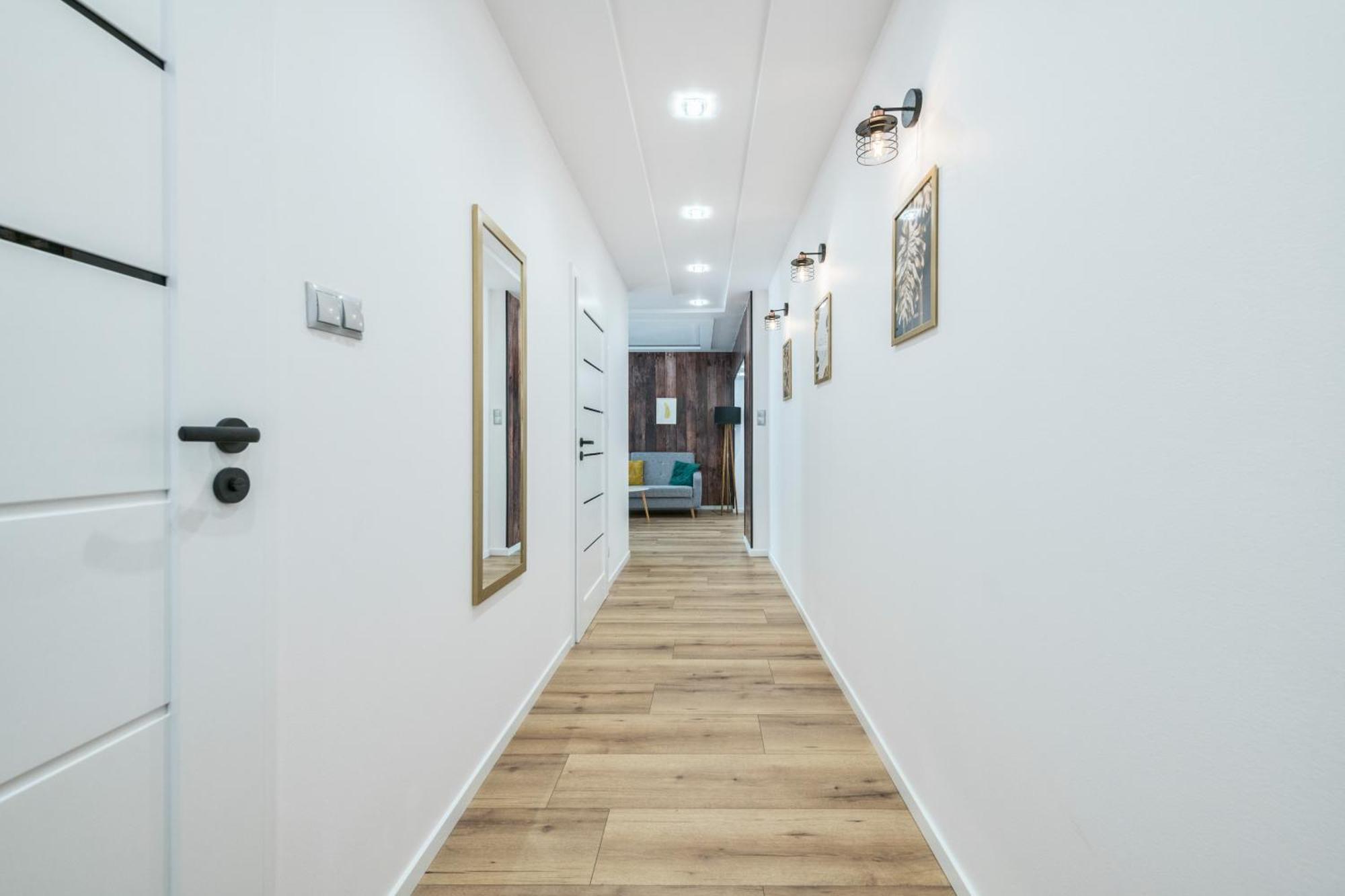 Prime Apartments - Forest Dream Sopot Eksteriør bilde