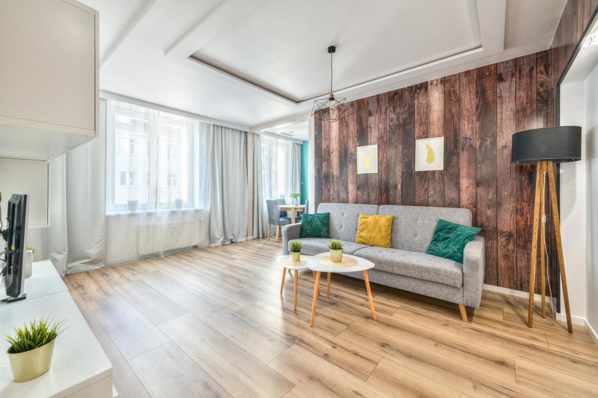 Prime Apartments - Forest Dream Sopot Eksteriør bilde