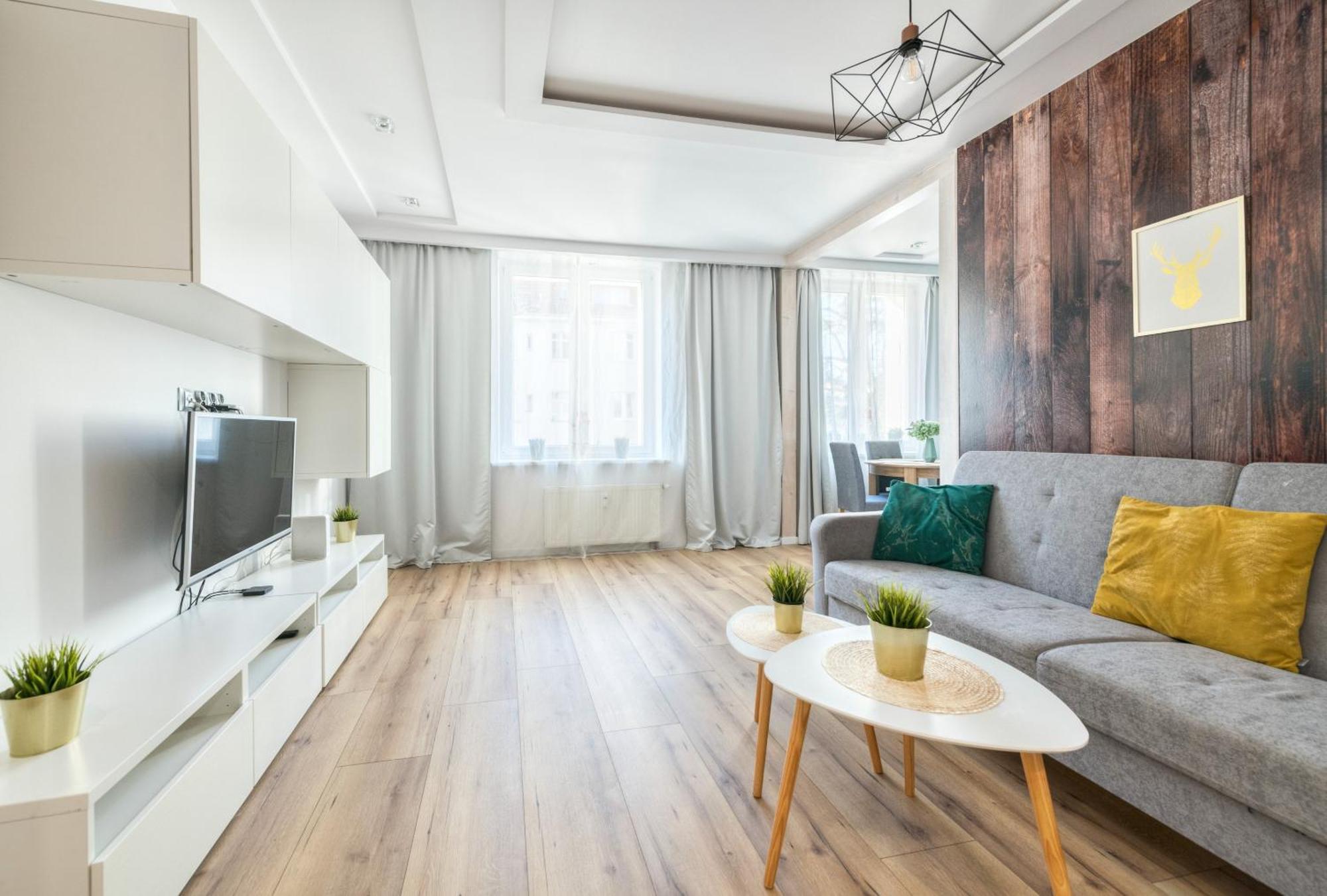 Prime Apartments - Forest Dream Sopot Eksteriør bilde