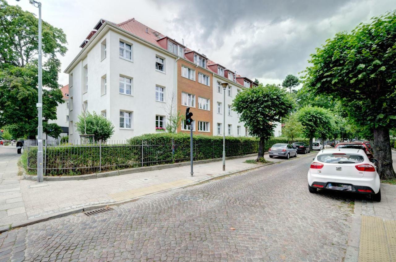 Prime Apartments - Forest Dream Sopot Eksteriør bilde