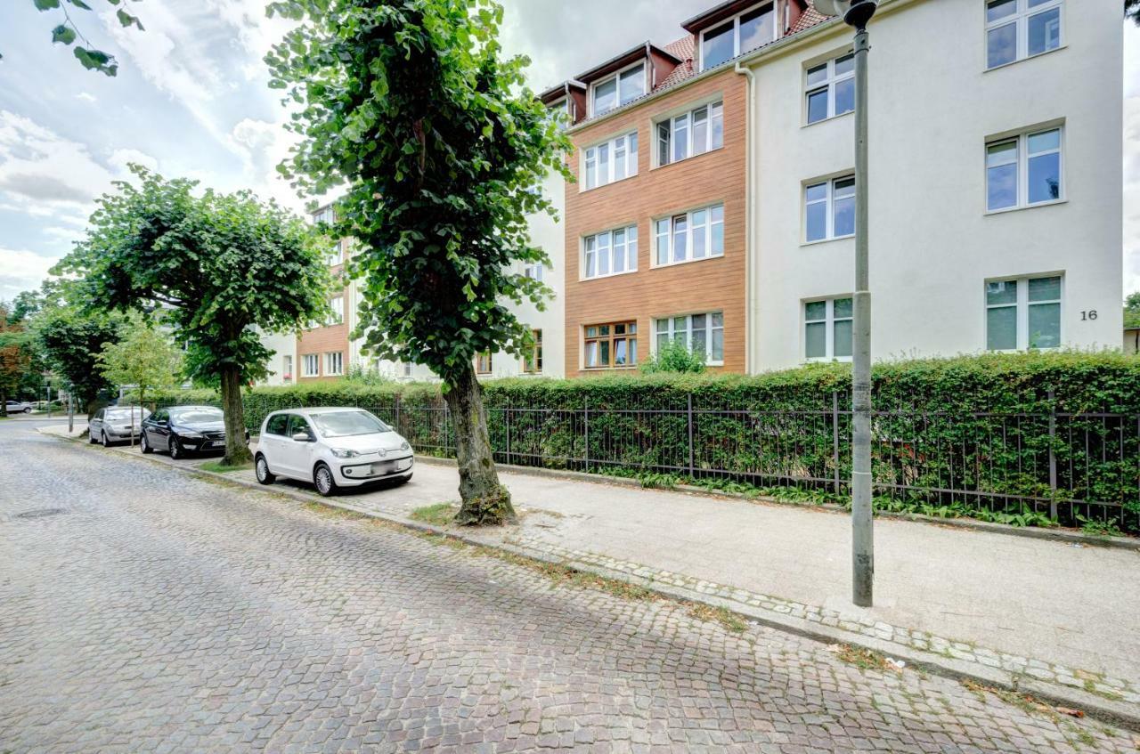 Prime Apartments - Forest Dream Sopot Eksteriør bilde